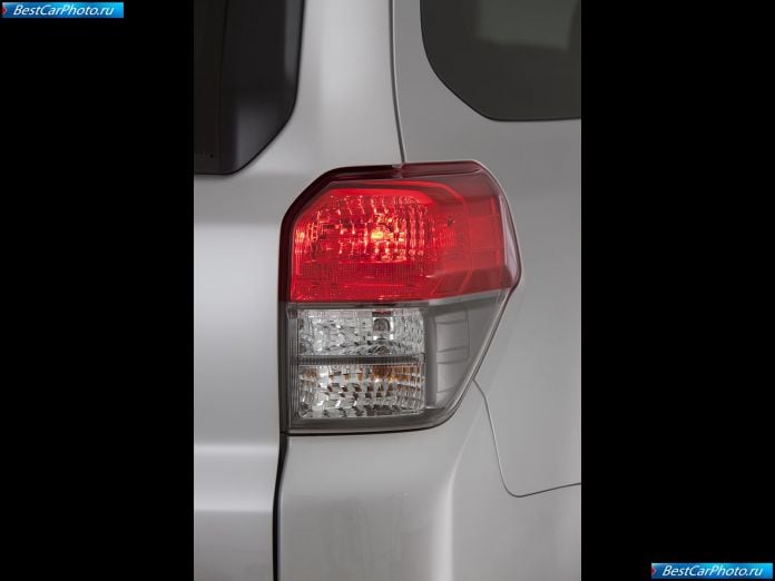 2010 Toyota 4runner - фотография 174 из 177