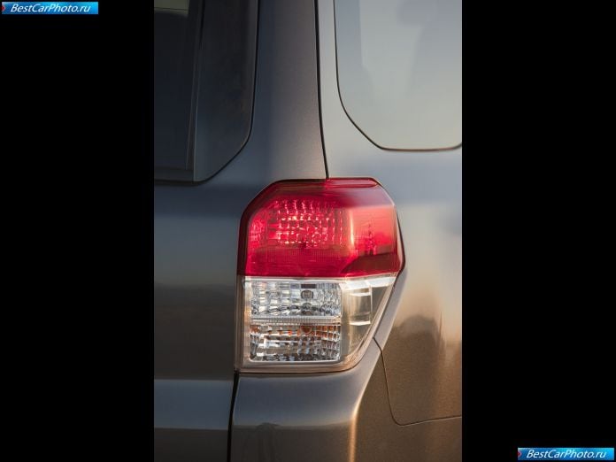 2010 Toyota 4runner - фотография 175 из 177