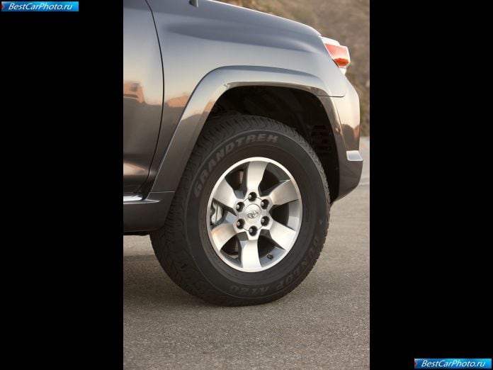 2010 Toyota 4runner - фотография 176 из 177