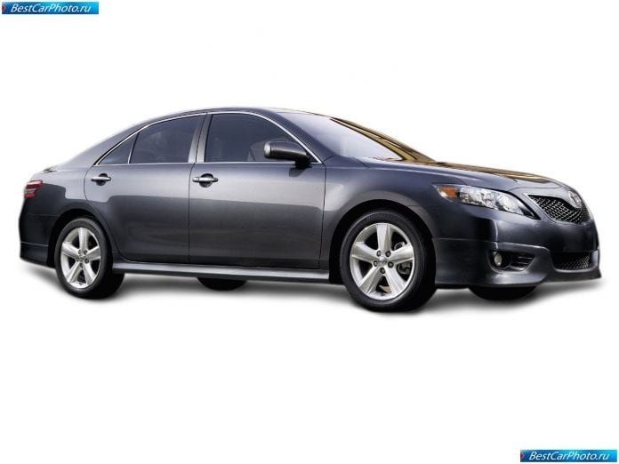 2010 Toyota Camry - фотография 3 из 6