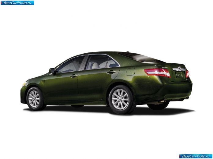 2010 Toyota Camry - фотография 4 из 6
