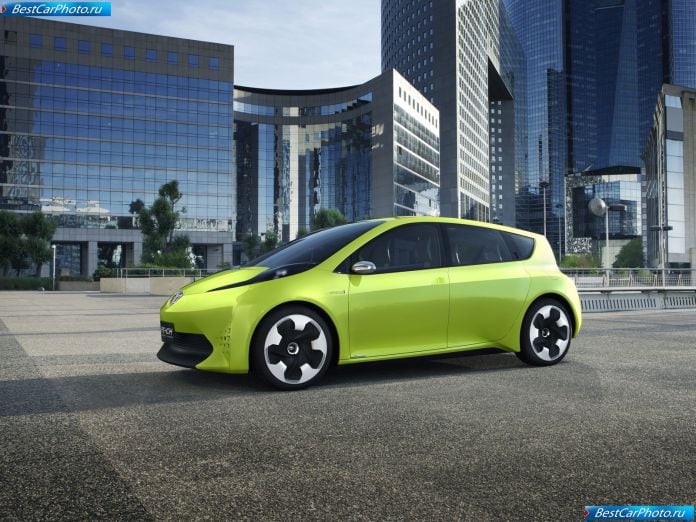 2010 Toyota Ft-ch Concept - фотография 9 из 38