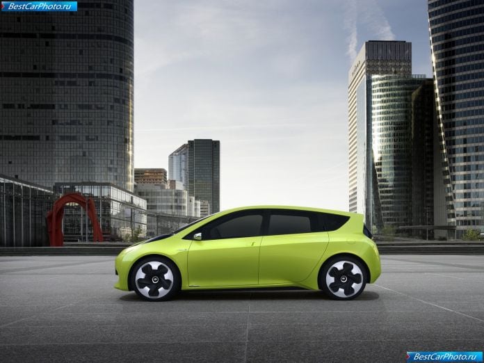 2010 Toyota Ft-ch Concept - фотография 10 из 38