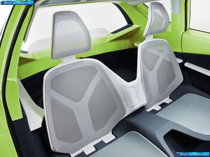 2010 Toyota Ft-ch Concept - фотография 28 из 38