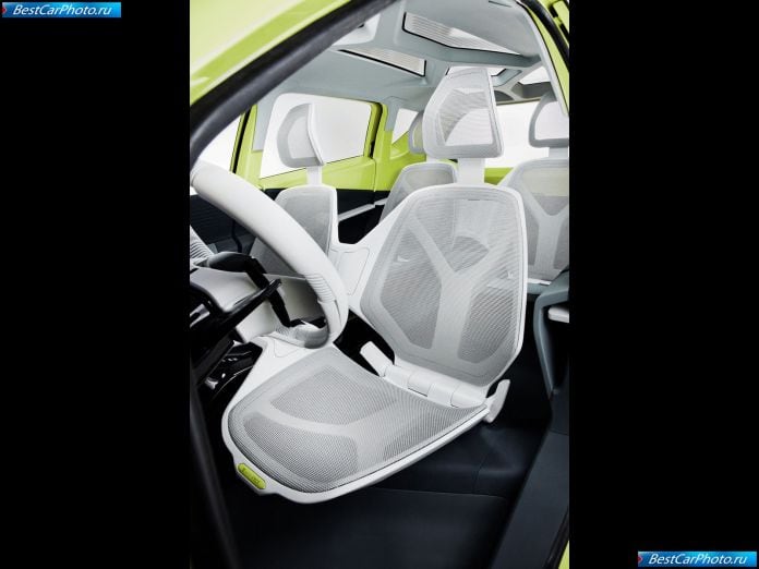 2010 Toyota Ft-ch Concept - фотография 34 из 38