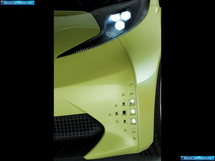 2010 Toyota Ft-ch Concept - фотография 37 из 38