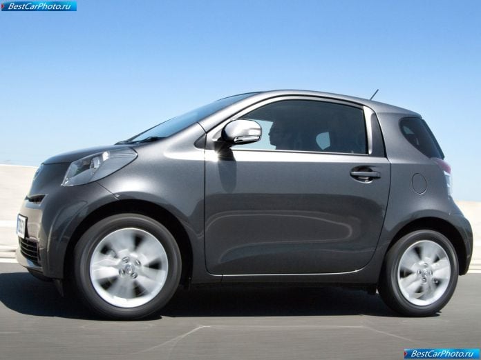2010 Toyota Iq3 - фотография 6 из 12
