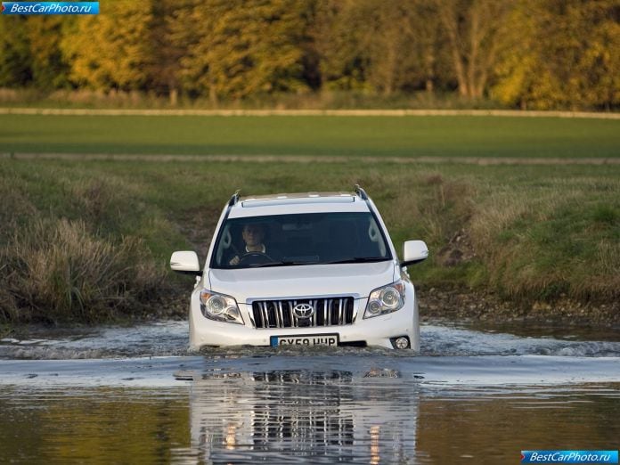 2010 Toyota Land Cruiser - фотография 86 из 167