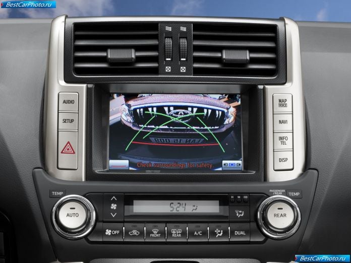 2010 Toyota Land Cruiser - фотография 115 из 167