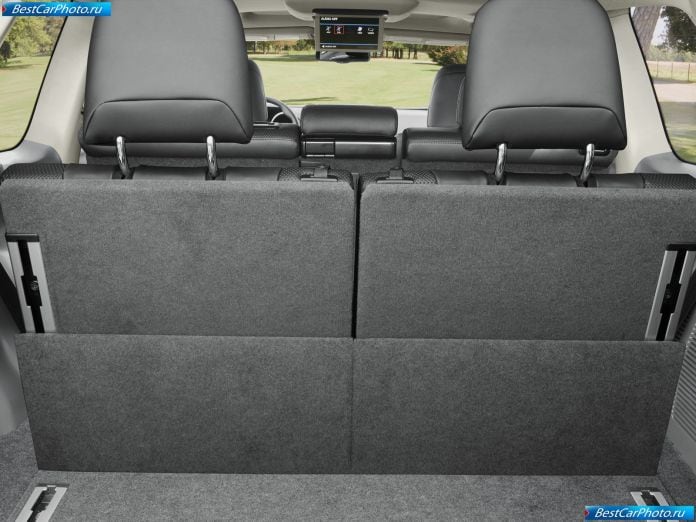 2010 Toyota Land Cruiser - фотография 121 из 167