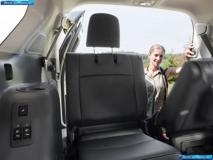 2010 Toyota Land Cruiser - фотография 129 из 167