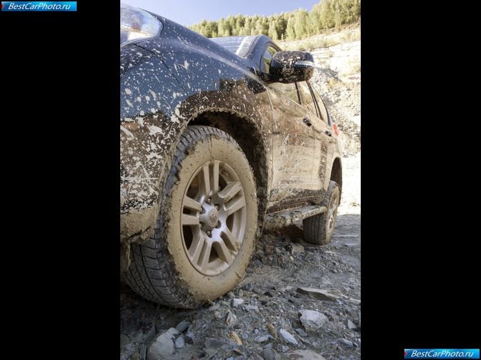 2010 Toyota Land Cruiser - фотография 142 из 167