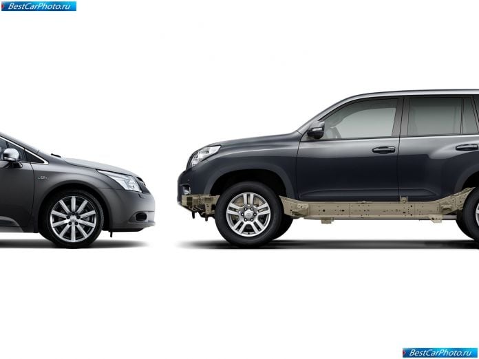 2010 Toyota Land Cruiser - фотография 154 из 167