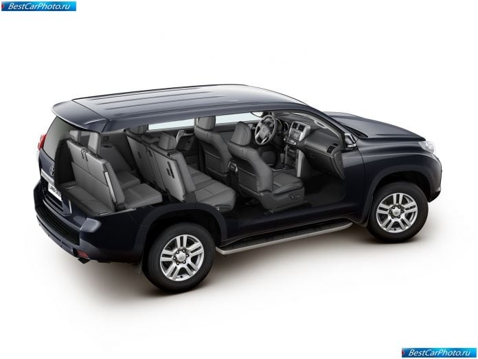 2010 Toyota Land Cruiser - фотография 160 из 167