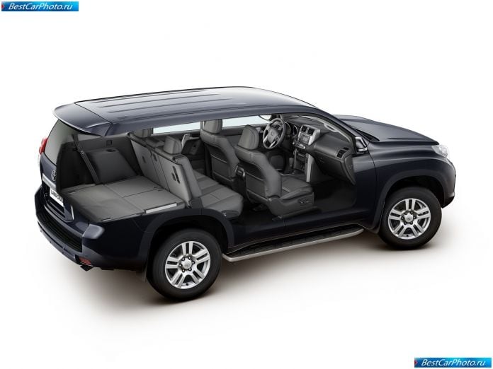 2010 Toyota Land Cruiser - фотография 162 из 167