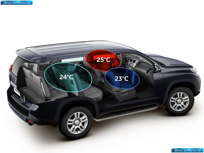 2010 Toyota Land Cruiser - фотография 163 из 167