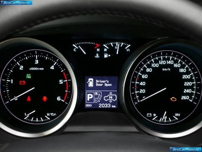 2010 Toyota Land Cruiser V8 - фотография 22 из 58
