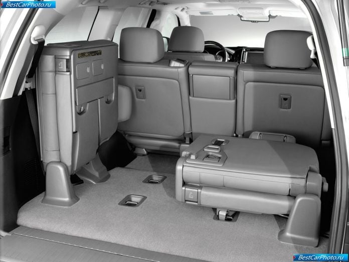2010 Toyota Land Cruiser V8 - фотография 35 из 58