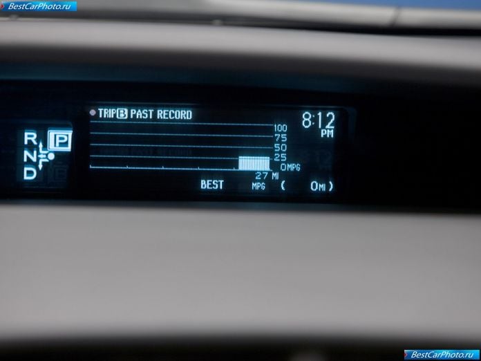 2010 Toyota Prius - фотография 84 из 102