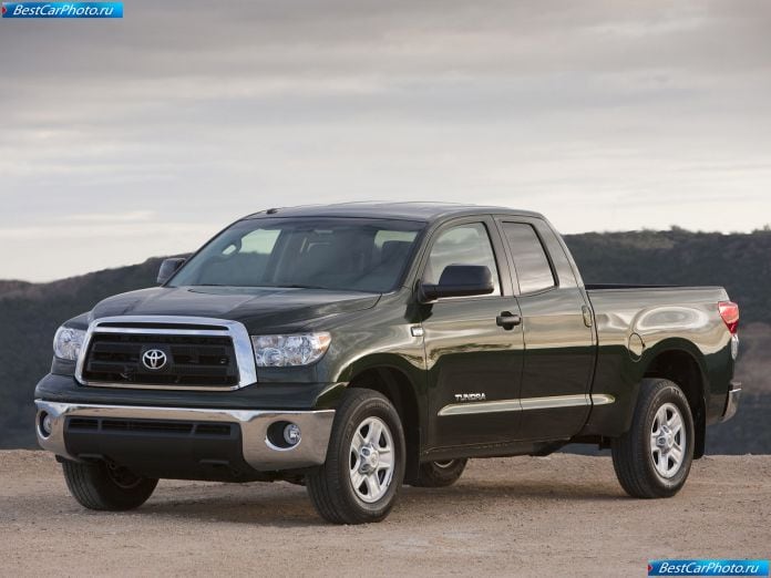 2010 Toyota Tundra - фотография 3 из 31
