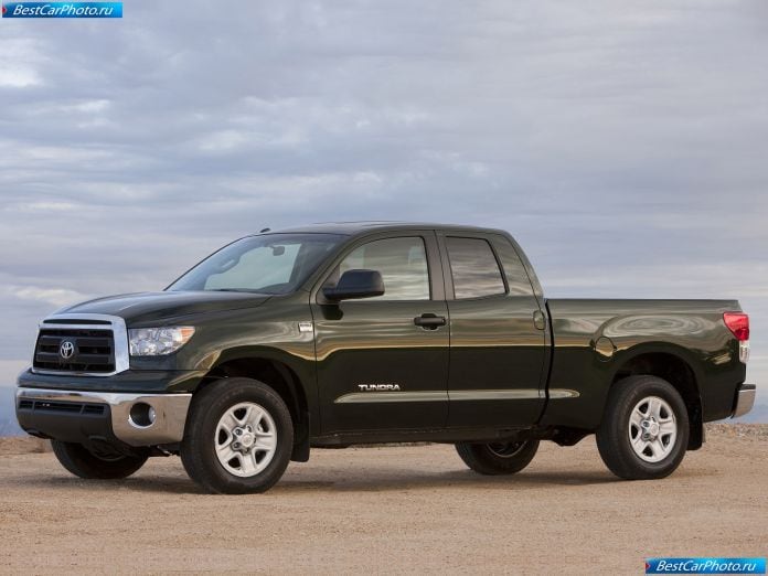 2010 Toyota Tundra - фотография 5 из 31