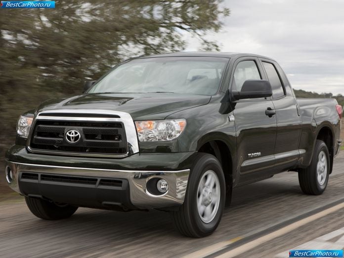 2010 Toyota Tundra - фотография 6 из 31