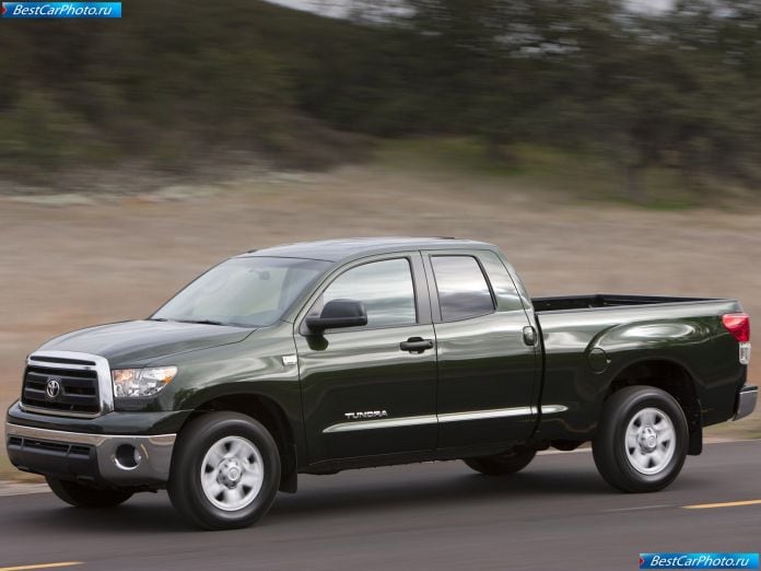 2010 Toyota Tundra - фотография 7 из 31