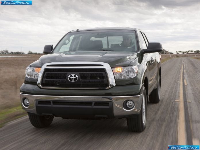 2010 Toyota Tundra - фотография 8 из 31