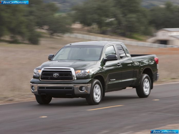 2010 Toyota Tundra - фотография 9 из 31