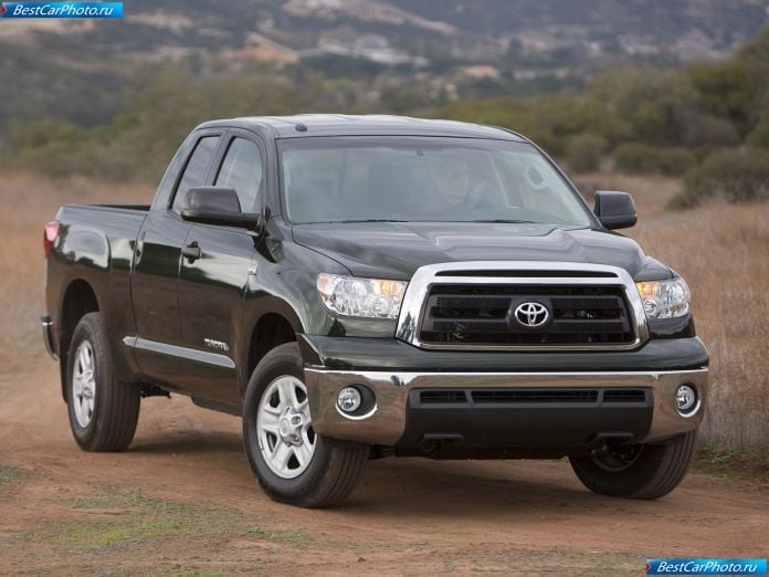 2010 Toyota Tundra - фотография 10 из 31