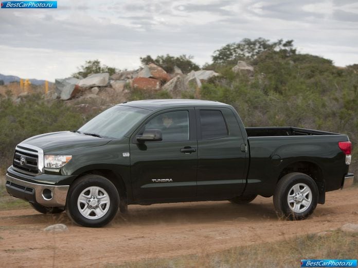 2010 Toyota Tundra - фотография 11 из 31