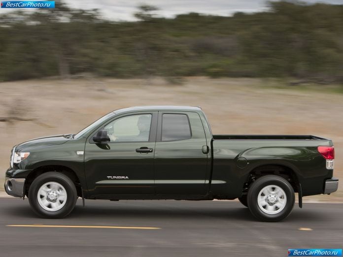 2010 Toyota Tundra - фотография 13 из 31