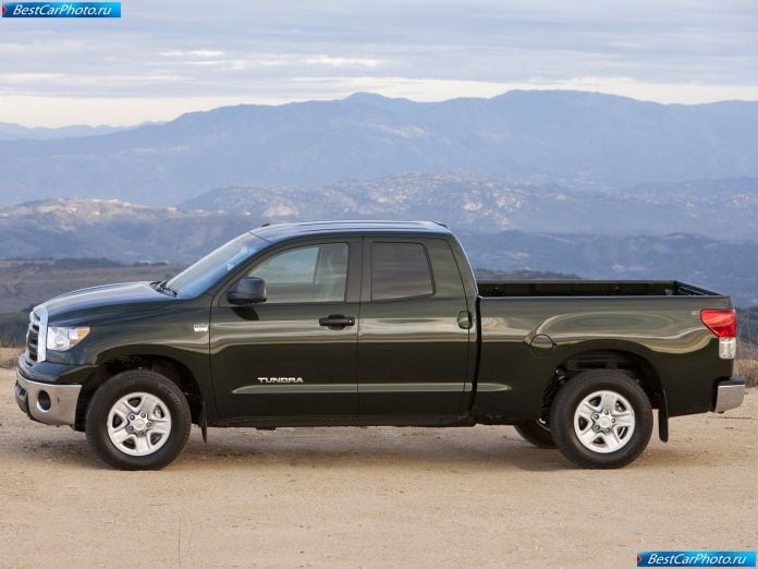 2010 Toyota Tundra - фотография 14 из 31