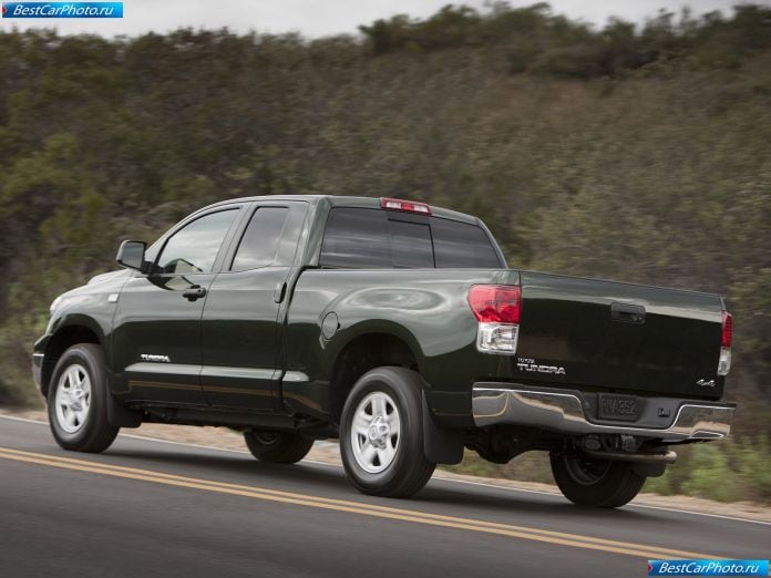 2010 Toyota Tundra - фотография 15 из 31