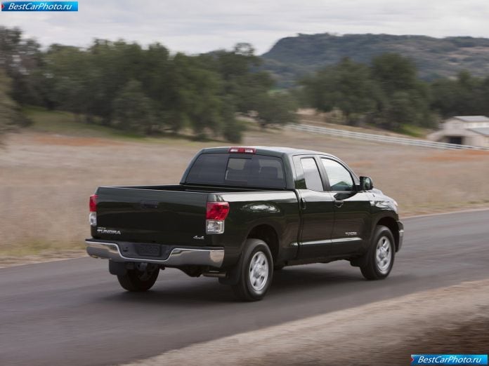 2010 Toyota Tundra - фотография 16 из 31