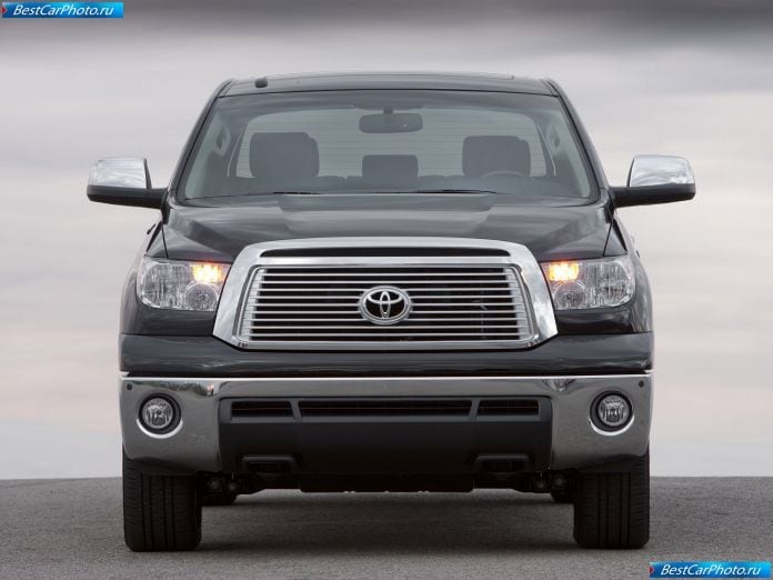 2010 Toyota Tundra Crewmax - фотография 12 из 32