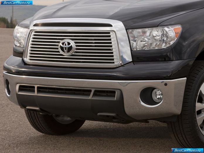 2010 Toyota Tundra Crewmax - фотография 25 из 32