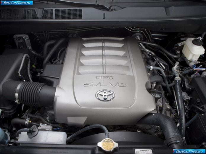 2010 Toyota Tundra Crewmax - фотография 30 из 32