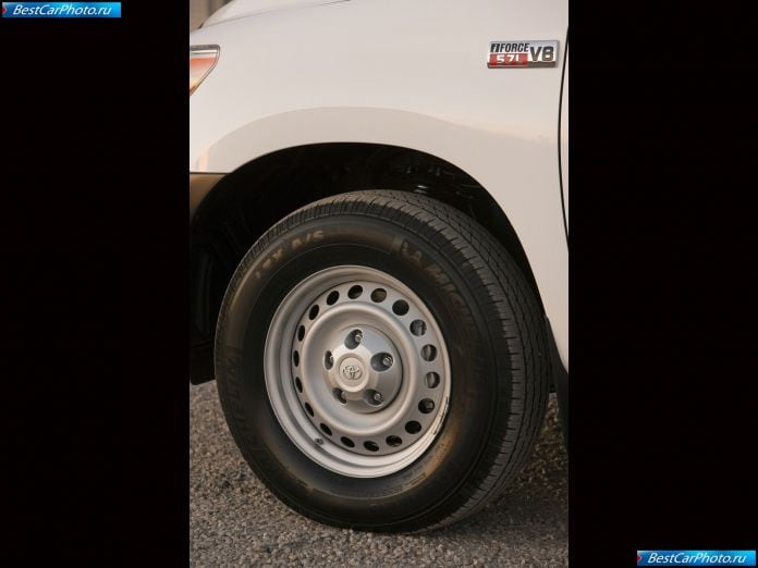 2010 Toyota Tundra Regular Cab - фотография 27 из 27