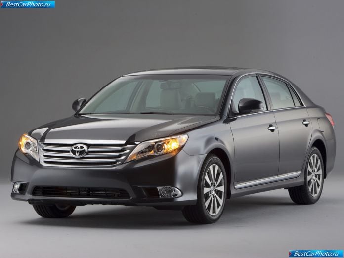 2011 Toyota Avalon - фотография 2 из 67