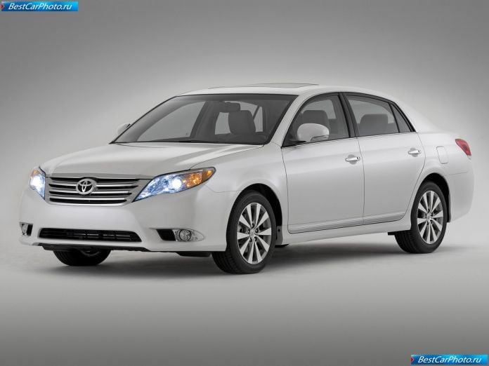 2011 Toyota Avalon - фотография 6 из 67