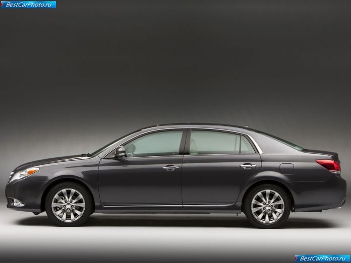 2011 Toyota Avalon - фотография 7 из 67