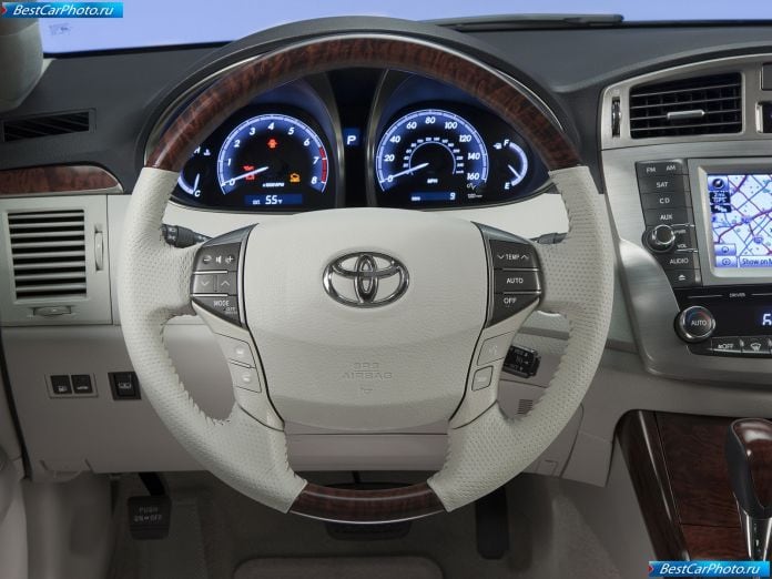 2011 Toyota Avalon - фотография 18 из 67