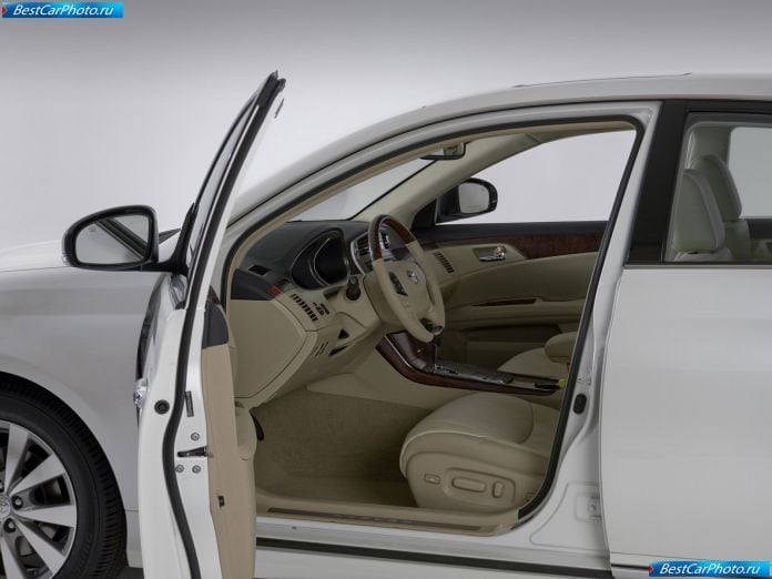 2011 Toyota Avalon - фотография 19 из 67