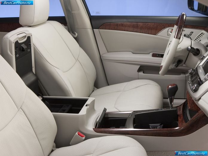 2011 Toyota Avalon - фотография 20 из 67