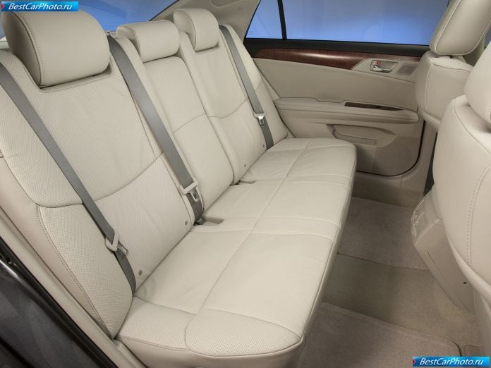 2011 Toyota Avalon - фотография 21 из 67