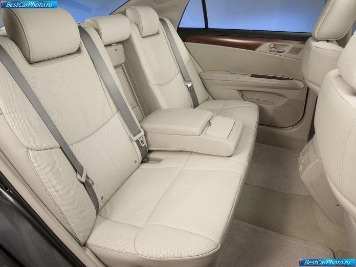 2011 Toyota Avalon - фотография 22 из 67