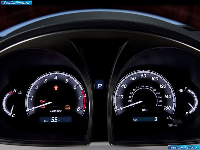 2011 Toyota Avalon - фотография 27 из 67