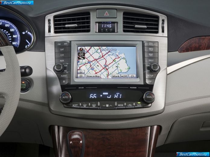 2011 Toyota Avalon - фотография 28 из 67