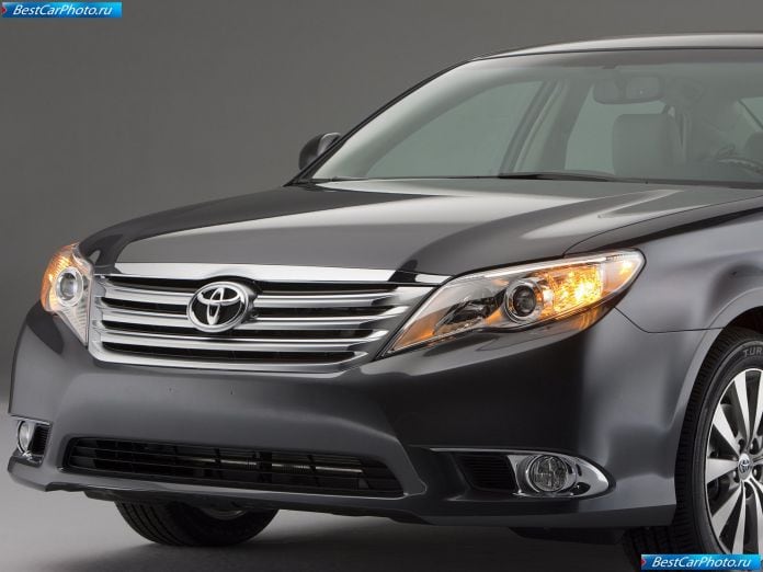 2011 Toyota Avalon - фотография 41 из 67